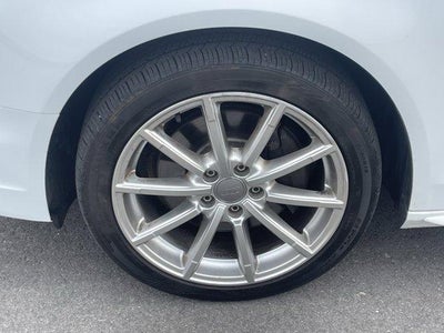 2015 Audi A4 4dr Sdn Auto quattro 2.0T Premium Plus