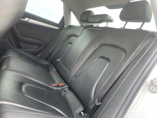 2015 Audi A4 4dr Sdn Auto quattro 2.0T Premium Plus