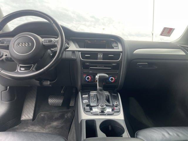 2015 Audi A4 4dr Sdn Auto quattro 2.0T Premium Plus