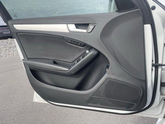 2015 Audi A4 4dr Sdn Auto quattro 2.0T Premium Plus