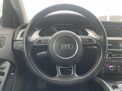 2015 Audi A4 4dr Sdn Auto quattro 2.0T Premium Plus