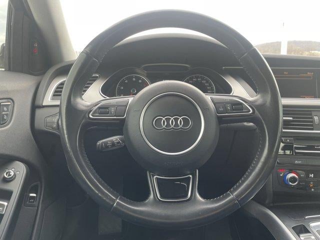 2015 Audi A4 4dr Sdn Auto quattro 2.0T Premium Plus
