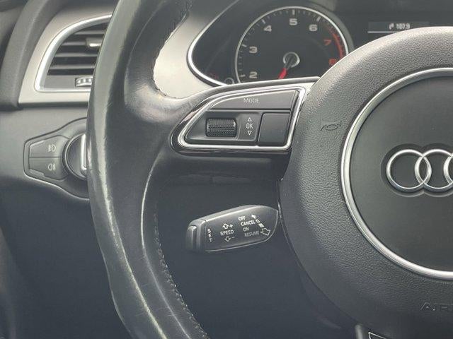 2015 Audi A4 4dr Sdn Auto quattro 2.0T Premium Plus