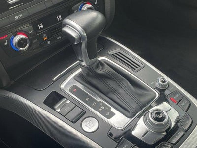 2015 Audi A4 4dr Sdn Auto quattro 2.0T Premium Plus
