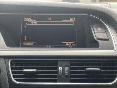 2015 Audi A4 4dr Sdn Auto quattro 2.0T Premium Plus