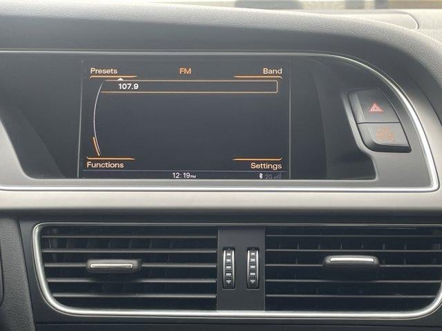 2015 Audi A4 4dr Sdn Auto quattro 2.0T Premium Plus