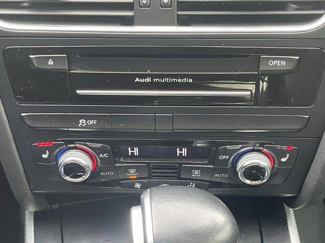 2015 Audi A4 4dr Sdn Auto quattro 2.0T Premium Plus