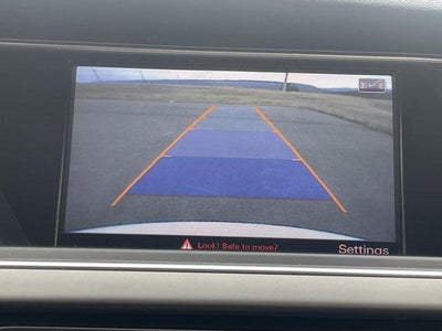 2015 Audi A4 4dr Sdn Auto quattro 2.0T Premium Plus