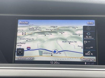 2015 Audi A4 4dr Sdn Auto quattro 2.0T Premium Plus