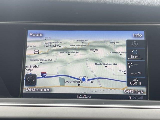 2015 Audi A4 4dr Sdn Auto quattro 2.0T Premium Plus