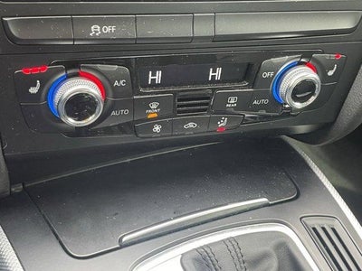 2015 Audi A4 4dr Sdn Auto quattro 2.0T Premium Plus