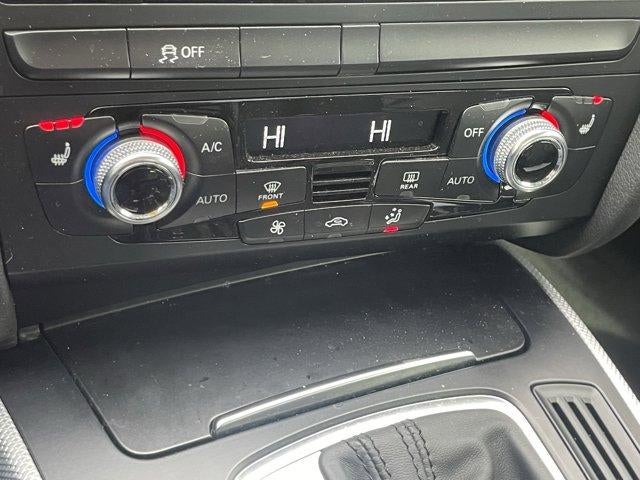 2015 Audi A4 4dr Sdn Auto quattro 2.0T Premium Plus