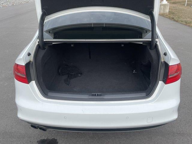 2015 Audi A4 4dr Sdn Auto quattro 2.0T Premium Plus