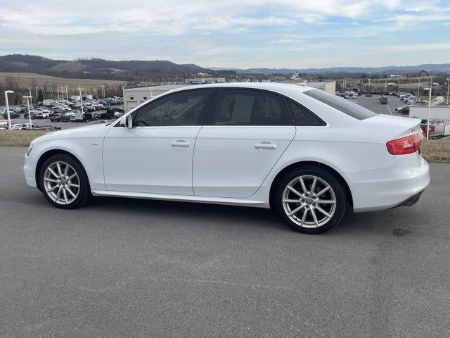 2015 Audi A4 4dr Sdn Auto quattro 2.0T Premium Plus