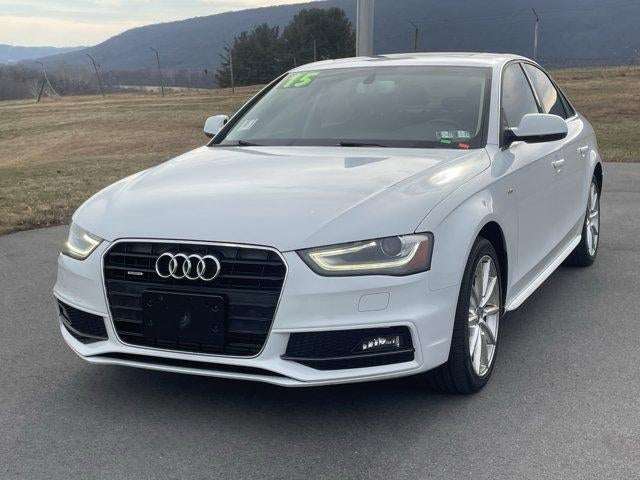 2015 Audi A4 4dr Sdn Auto quattro 2.0T Premium Plus