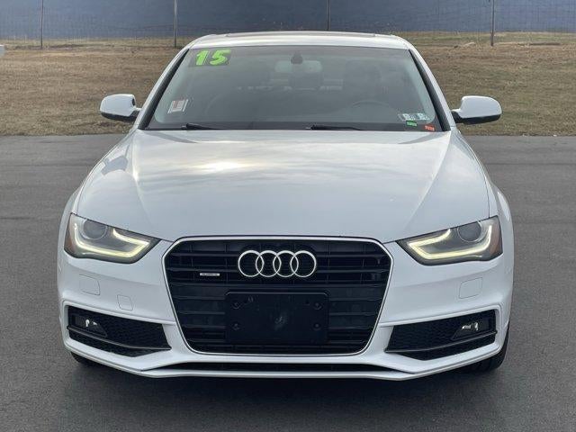 2015 Audi A4 4dr Sdn Auto quattro 2.0T Premium Plus
