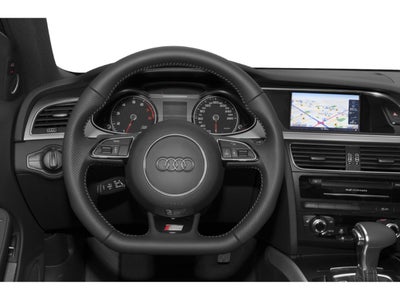 2015 Audi A4 4dr Sdn Auto quattro 2.0T Premium Plus