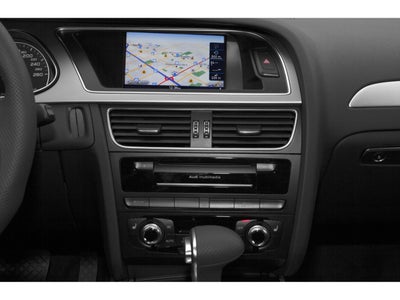 2015 Audi A4 4dr Sdn Auto quattro 2.0T Premium Plus