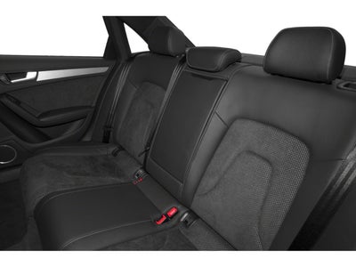 2015 Audi A4 4dr Sdn Auto quattro 2.0T Premium Plus