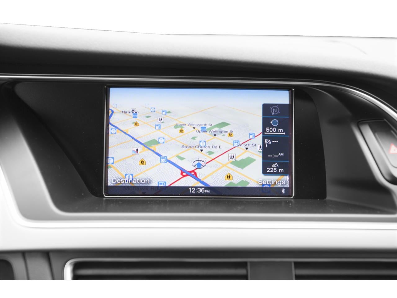 2015 Audi A4 4dr Sdn Auto quattro 2.0T Premium Plus