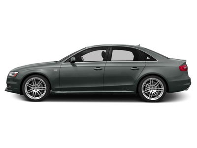 2015 Audi A4 4dr Sdn Auto quattro 2.0T Premium Plus