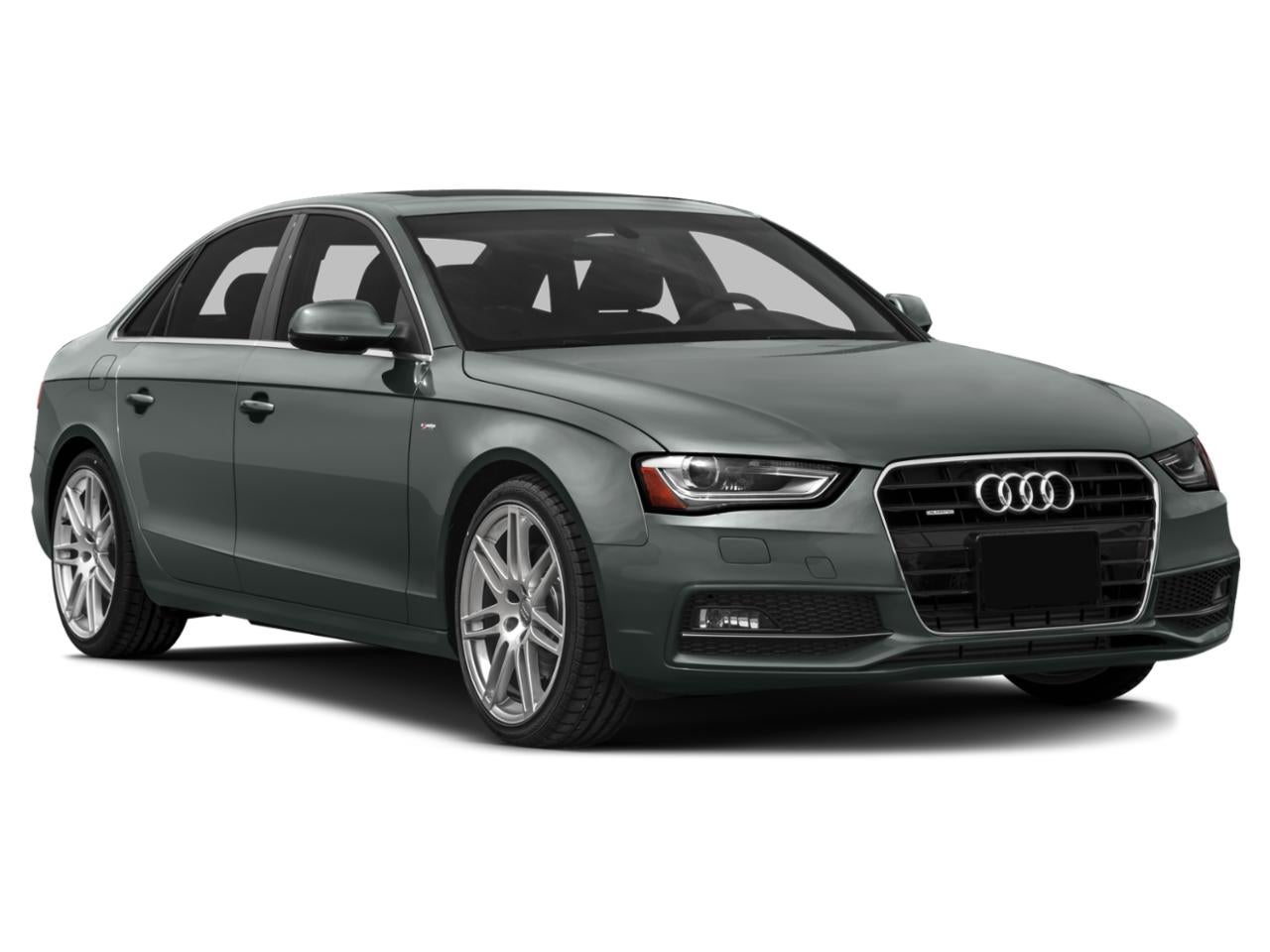 2015 Audi A4 4dr Sdn Auto quattro 2.0T Premium Plus