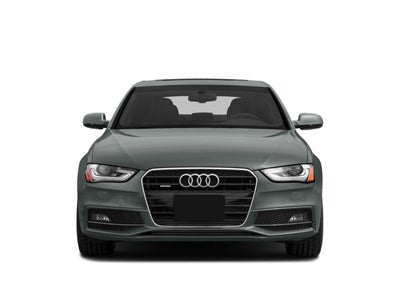 2015 Audi A4 4dr Sdn Auto quattro 2.0T Premium Plus