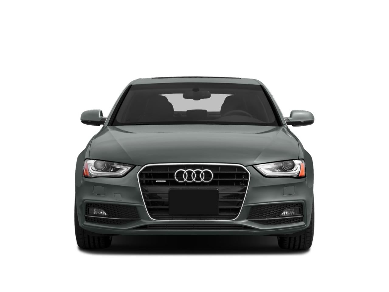 2015 Audi A4 4dr Sdn Auto quattro 2.0T Premium Plus
