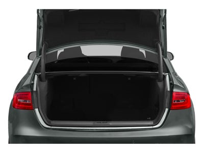 2015 Audi A4 4dr Sdn Auto quattro 2.0T Premium Plus