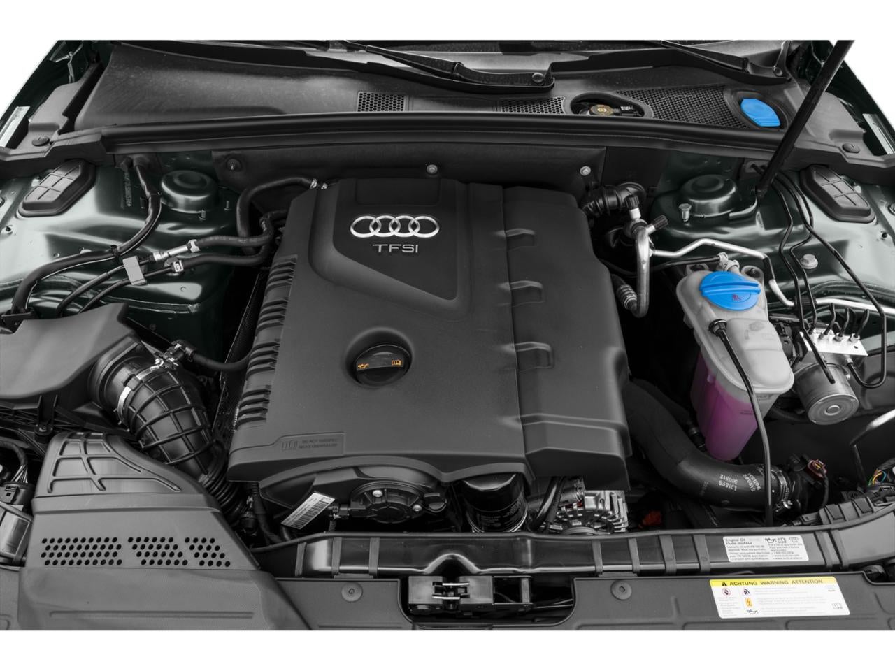 2015 Audi A4 4dr Sdn Auto quattro 2.0T Premium Plus