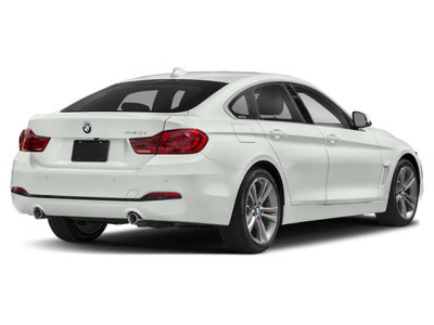 2018 BMW 440i xDrive Gran Coupe