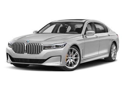 2022 BMW 740i xDrive Sedan