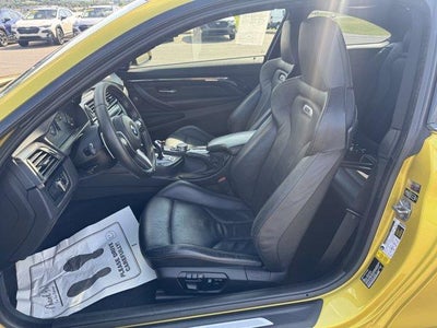 2015 BMW M4 M4 Coupe