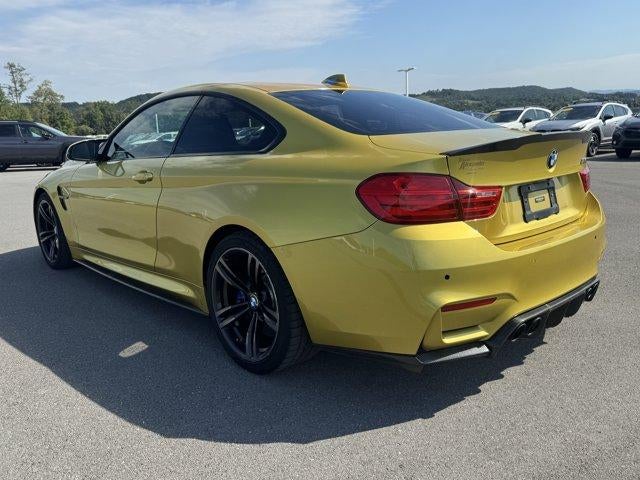 2015 BMW M4 M4 Coupe