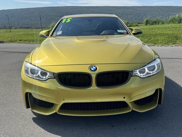 2015 BMW M4 M4 Coupe