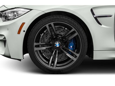 2015 BMW M4 M4 Coupe