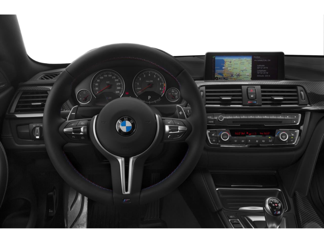 2015 BMW M4 M4 Coupe