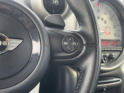 2012 MINI Cooper S Countryman S