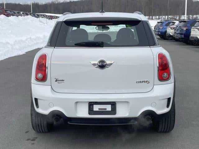 2012 MINI Cooper S Countryman S