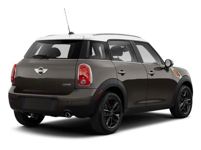 2012 MINI Cooper S Countryman S