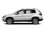 2017 Volkswagen Tiguan 2.0T Wolfsburg Edition 4MOTION