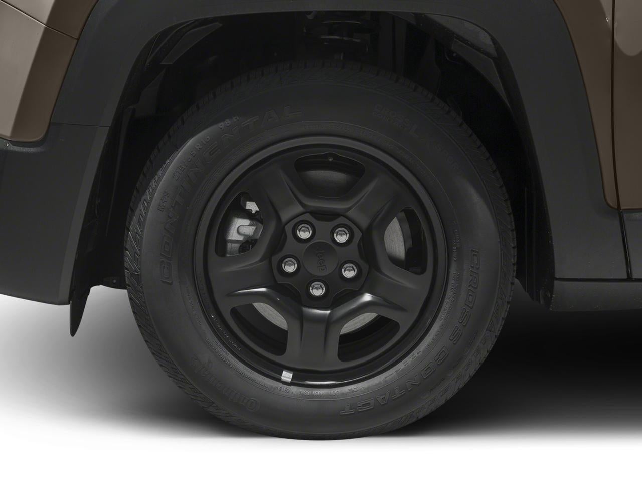 2017 Jeep Renegade Sport FWD *Ltd Avail*