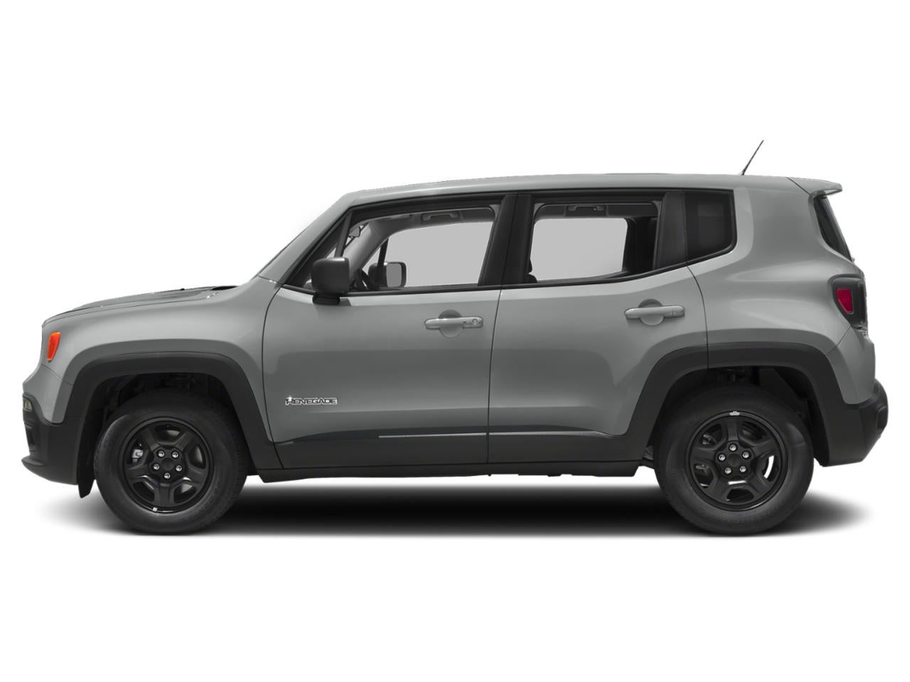 2015 Jeep Renegade 4WD 4dr Latitude
