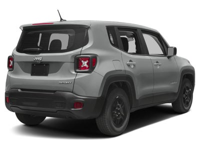 2015 Jeep Renegade 4WD 4dr Latitude