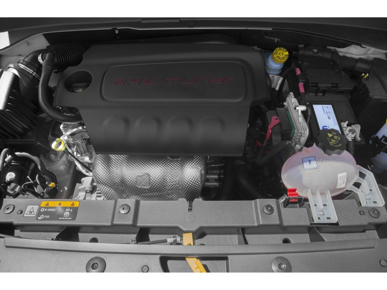 2015 Jeep Renegade 4WD 4dr Trailhawk
