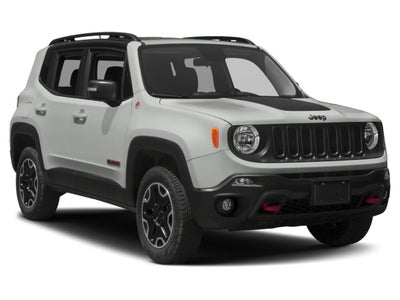 2015 Jeep Renegade 4WD 4dr Trailhawk