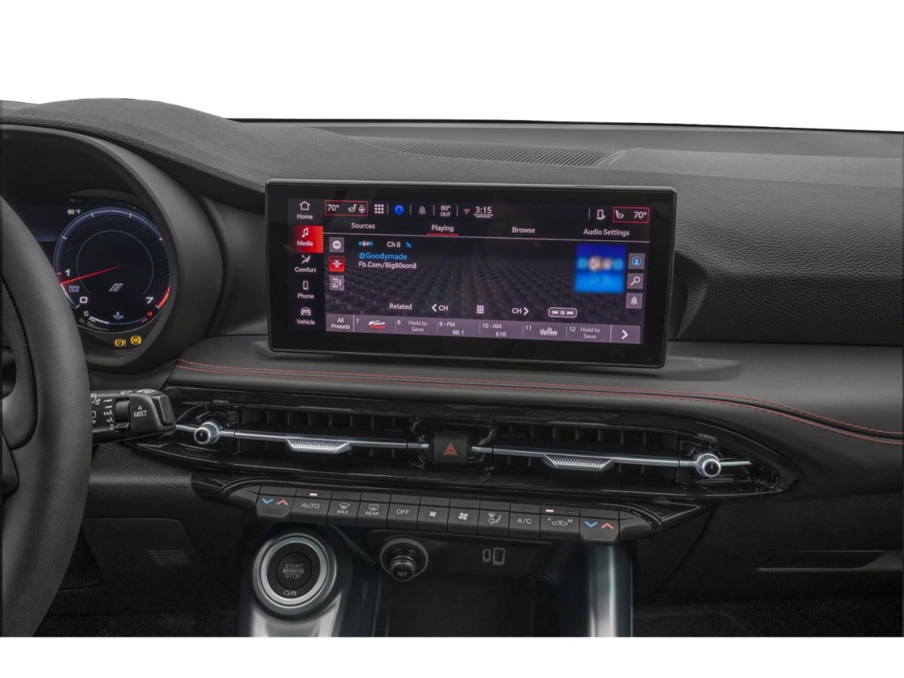 2024 Dodge Hornet GT AWD