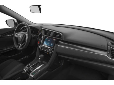 2020 Honda Civic Sedan EX CVT