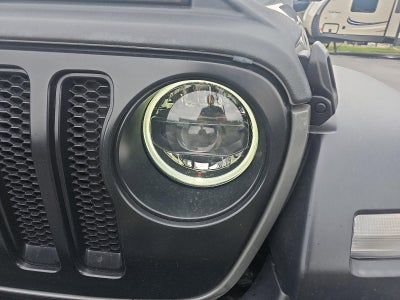 2023 Jeep Wrangler Sport S 4 Door 4x4