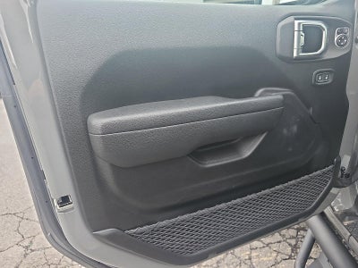 2023 Jeep Wrangler Sport S 4 Door 4x4